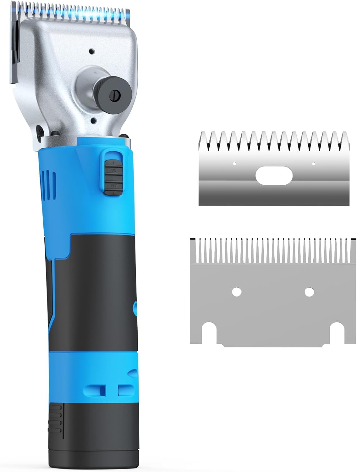 Oneisall 2601 Cordless Horse Clipper Blade Replacement