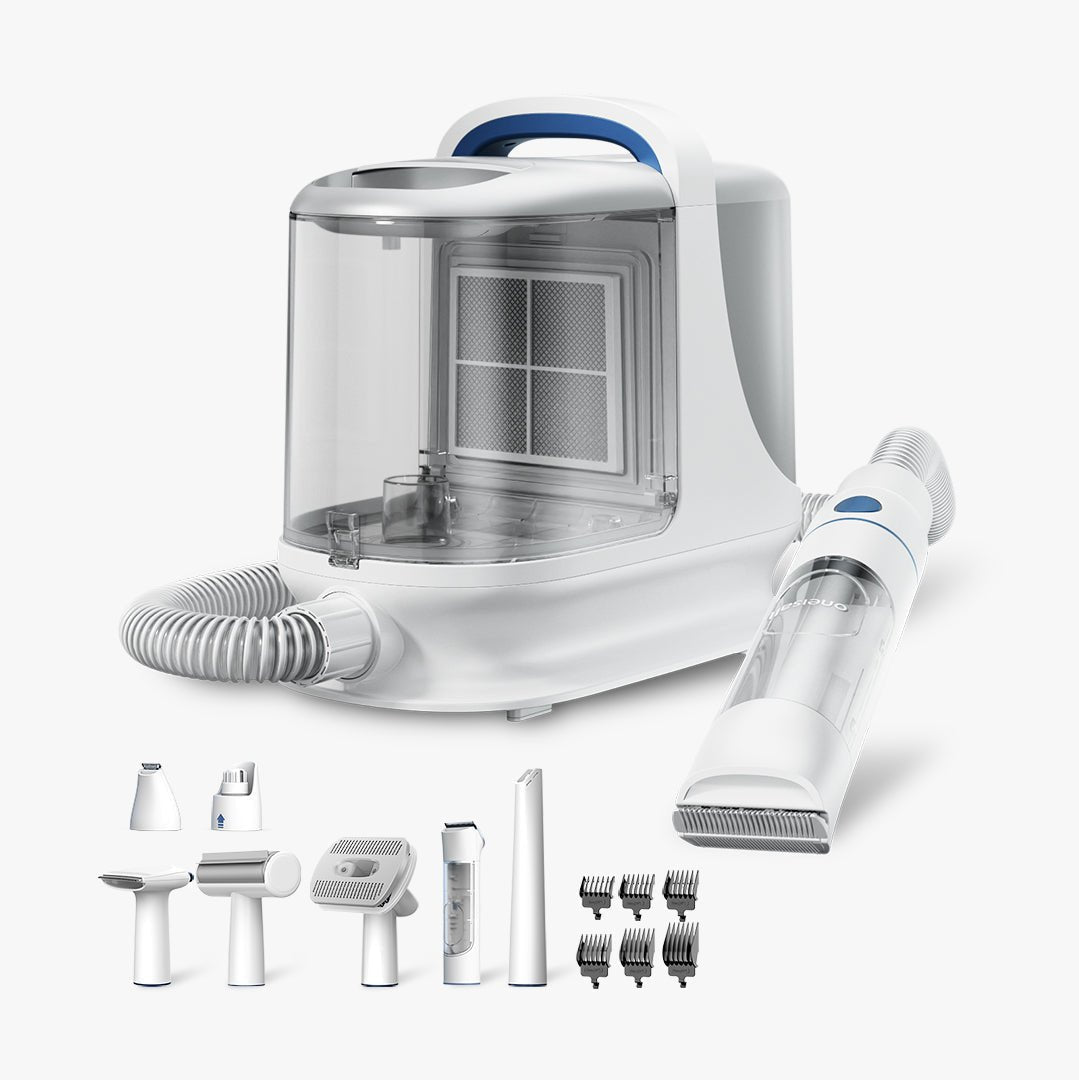 Oneisall BM3 Big Dog Grooming Vacuum Bin Brush Replacement