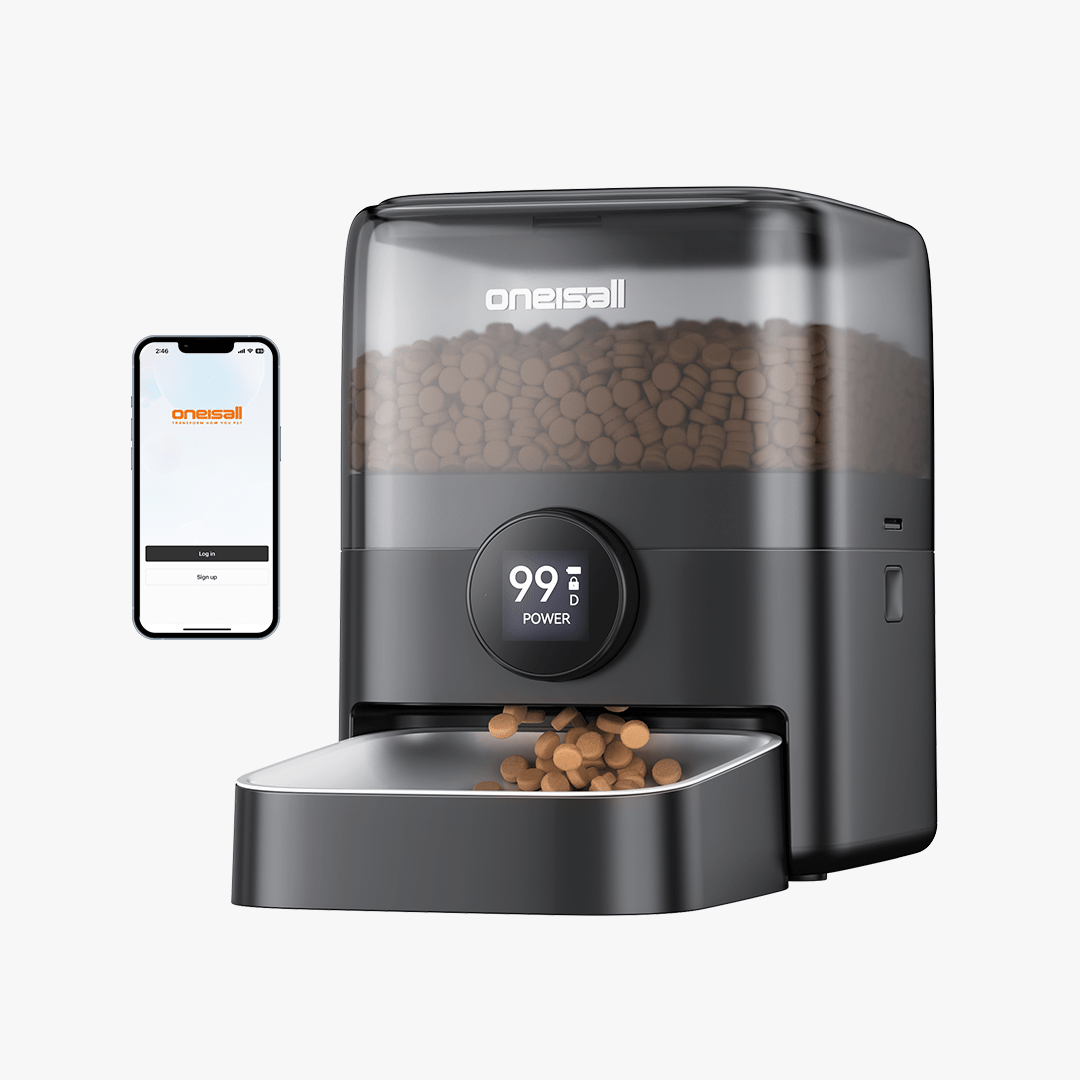 Oneisall PF05 3L Automatic Cat Feeder