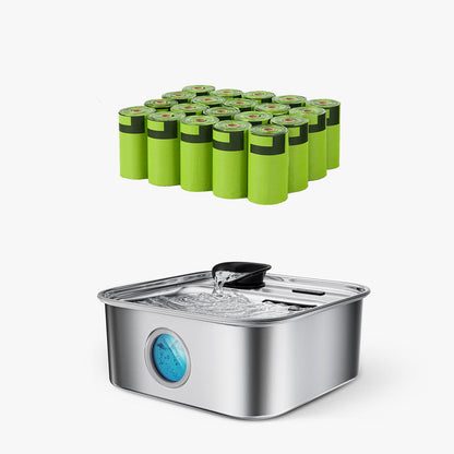 Oneisall 10L Pet Water Fountain for Large Dogs