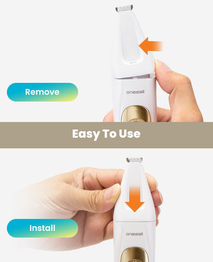 Oneisall FC10 Small Blade Head Replacement