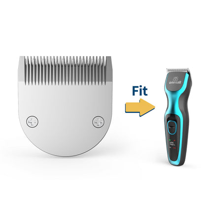 Oneisall DTJ-001 Dog Hair Trimmer Metal Blades Replacment