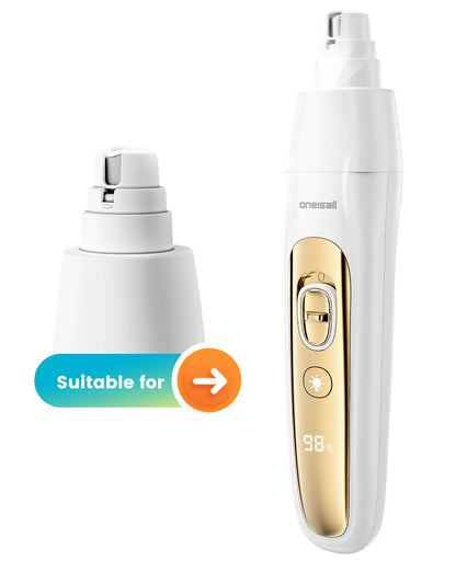 Oneisall FC10 Grinding Head Replacement