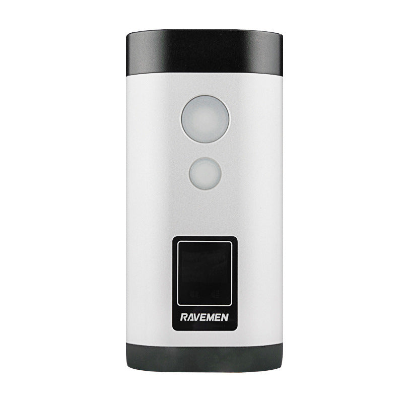 Road Bike Headlights, Mountain Bike Lights, Night Riding Headlights, Riding Warning Lights