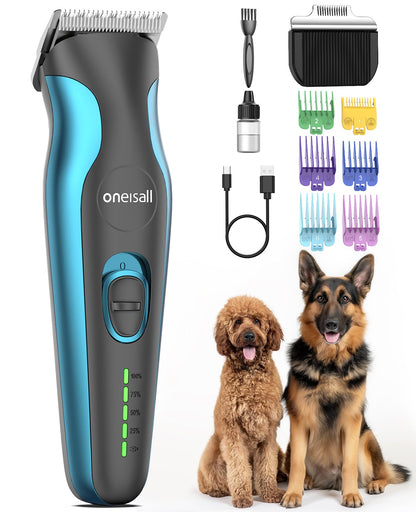 Oneisall DTJ-002 Dog Clipper Metal Blade Replacement