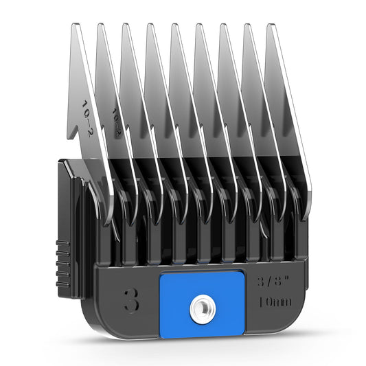 Oneisall Professional Dog Clipper 3/8 Inch Guide Comb Replacement