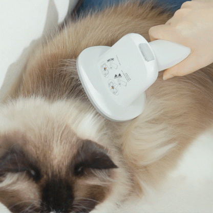 Oneisall LM5C 6-in-1 Cat Grooming Vacuum Kit