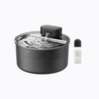 Oneisall 3.2L Cordless Cat Water Fountain