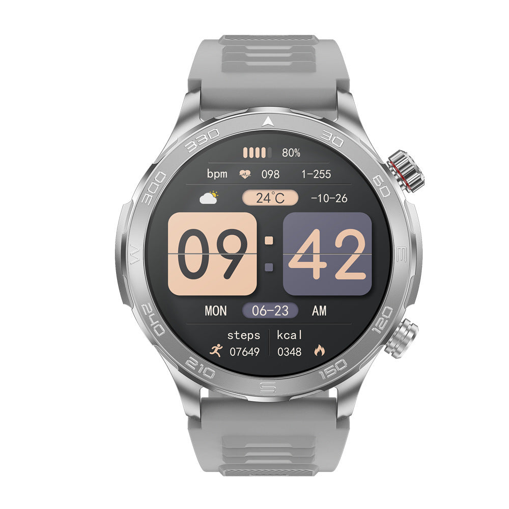 Smart Watch DK67 Bluetooth Calling Sports Running Business Watch