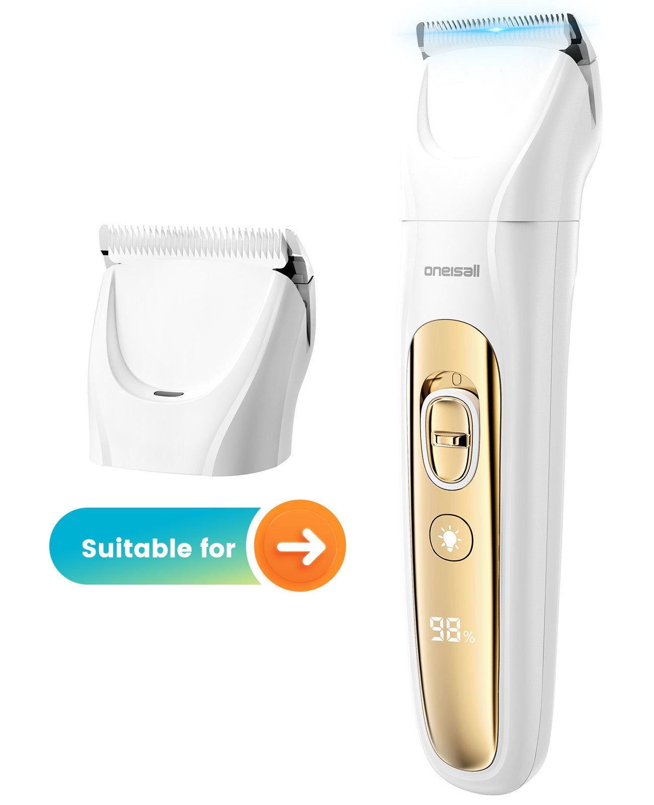 Oneisall FC10 Standard Blade Head Replacement