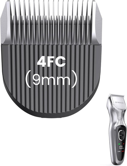 Oneisall DTJ-001 Silver Dog Clippers Blades Replacement