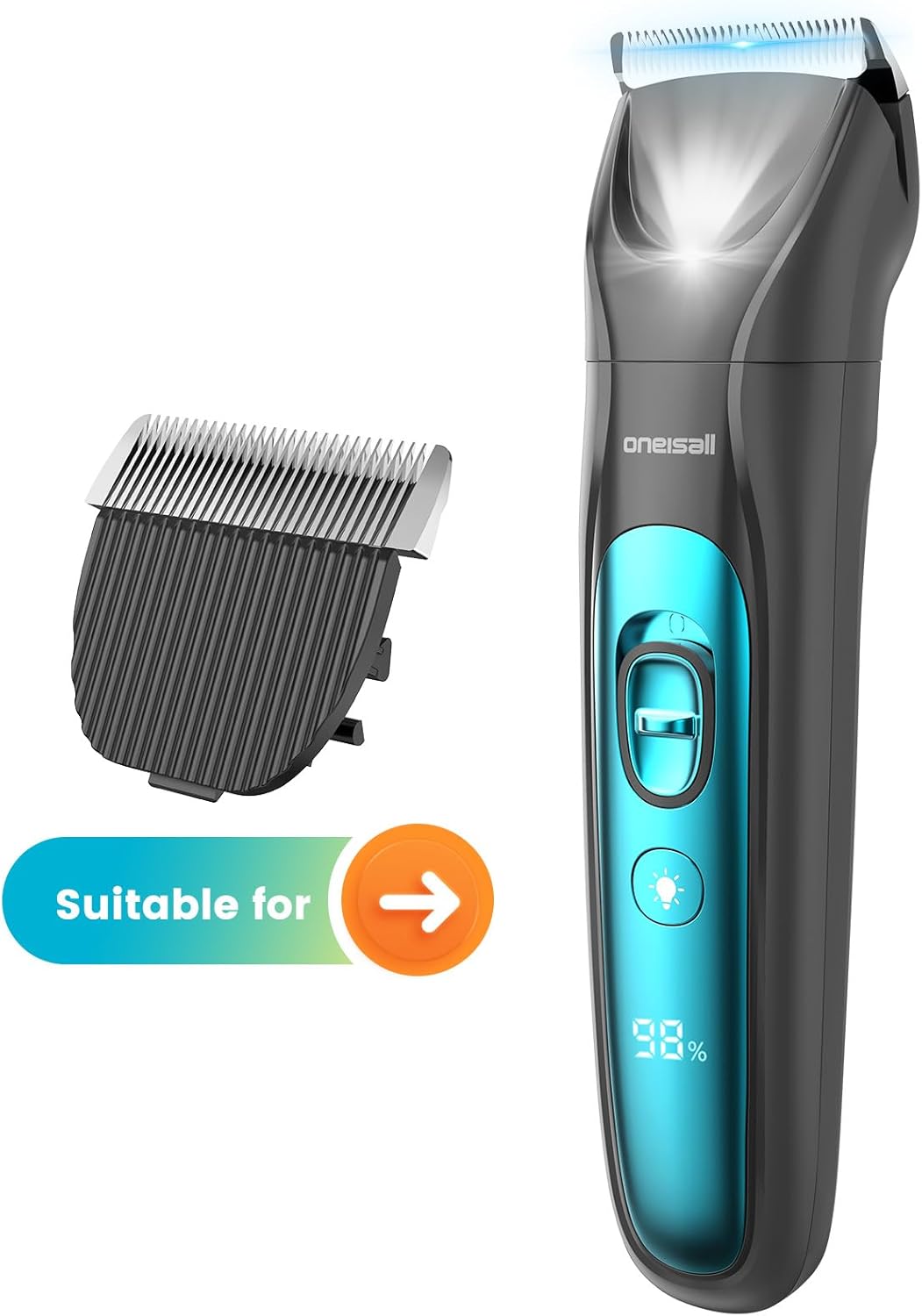 Oneisall FC10 Multi-Functional Clipper Blade Replacement
