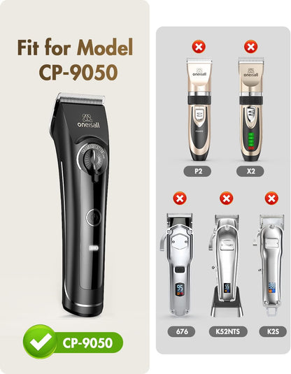 Oneisall CP-9050 Dog Clippers Blades  Replacemenet