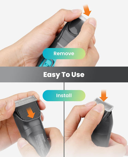 Oneisall FC10 Multi-Functional Clipper Blade Replacement