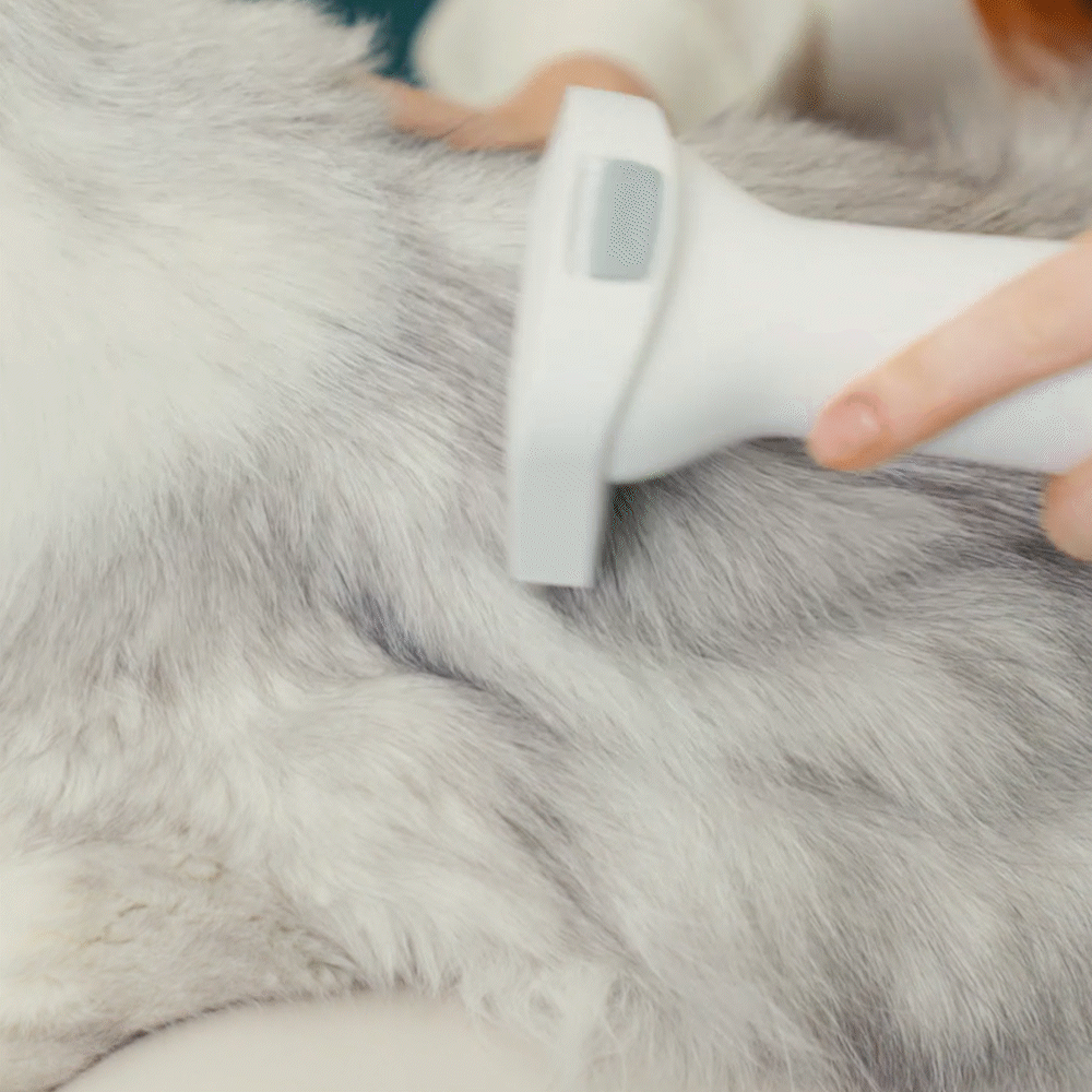 Oneisall LM2/LM5 Pet Grooming Vacuum Deshedding Brush Replacement