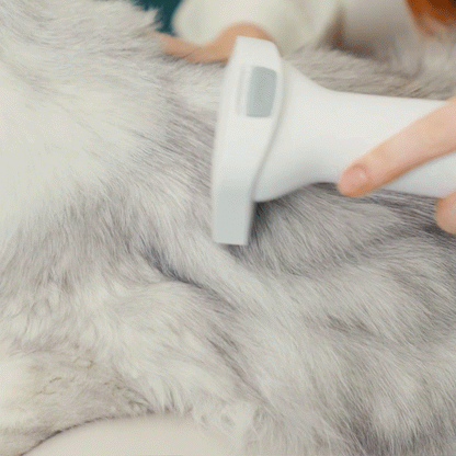 Oneisall LM2/LM5 Pet Grooming Vacuum Deshedding Brush Replacement