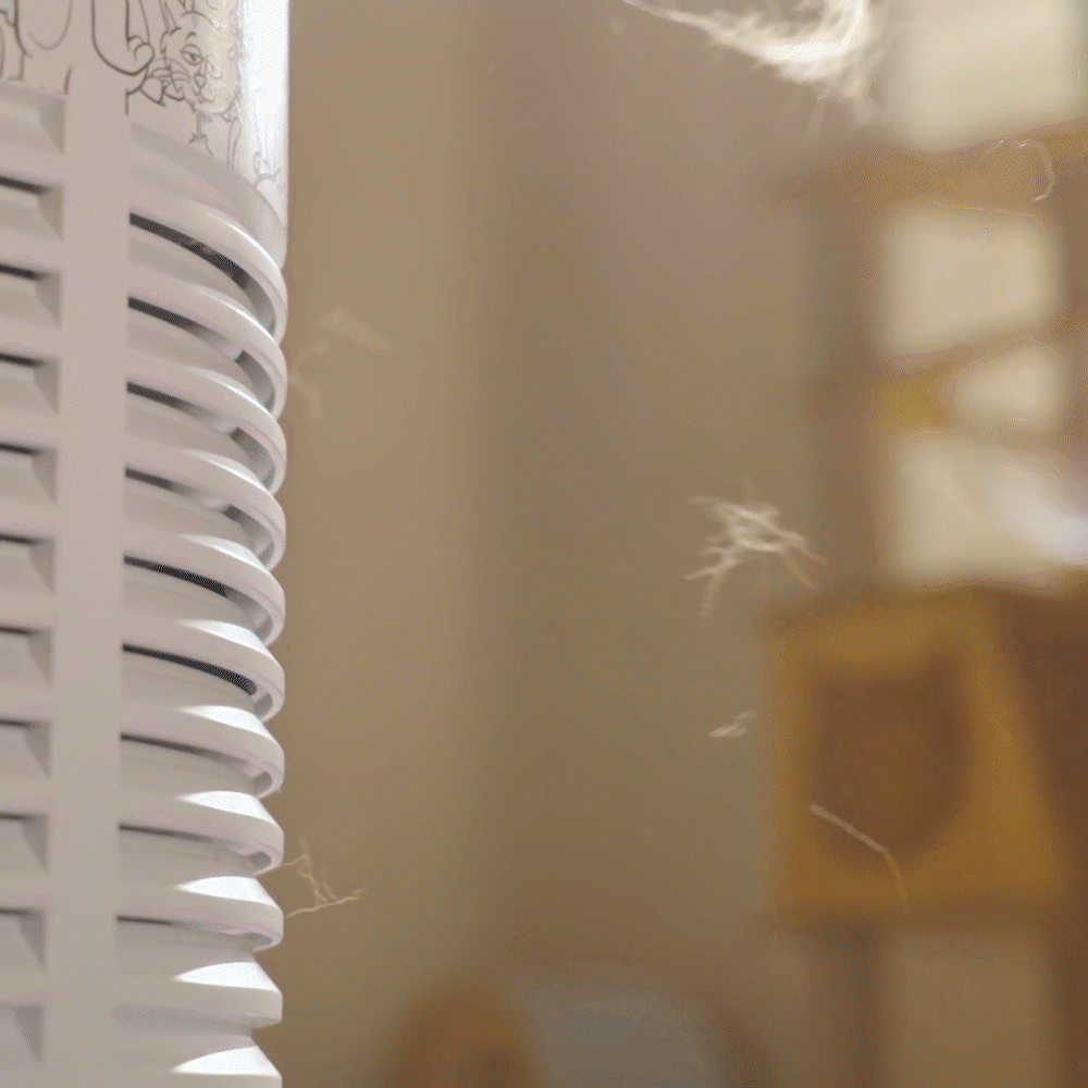 Oneisall PP01 Air Purifier for Pet Hair and Odor