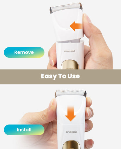Oneisall FC10 Standard Blade Head Replacement