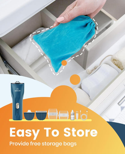 Oneisall LGL006 Cat Clipper with Dual Blades