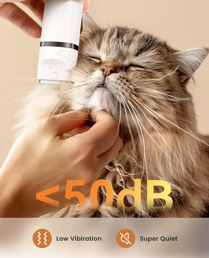 Oneisall N12 3-in-1 Cat Grooming Kit