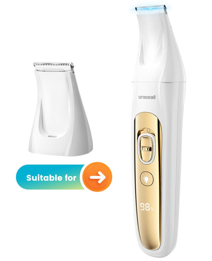 Oneisall FC10 Curved Blade Head Replacement