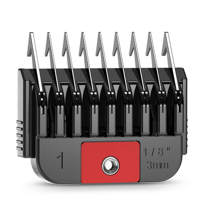 Oneisall Professional Dog Clipper 1/8 Inch Guide Comb Replacement