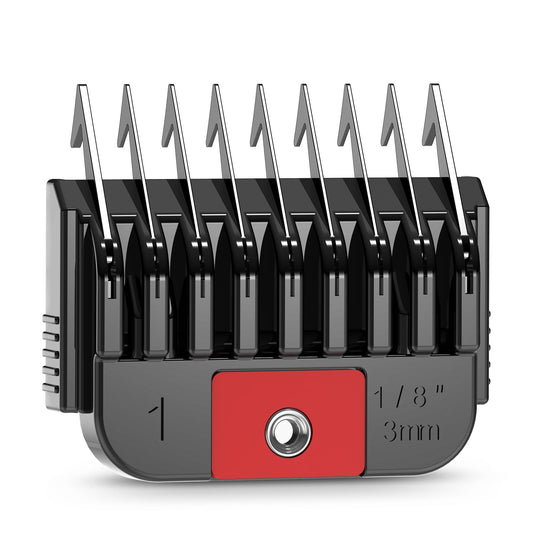Oneisall Professional Dog Clipper 1/8 Inch Guide Comb Replacement