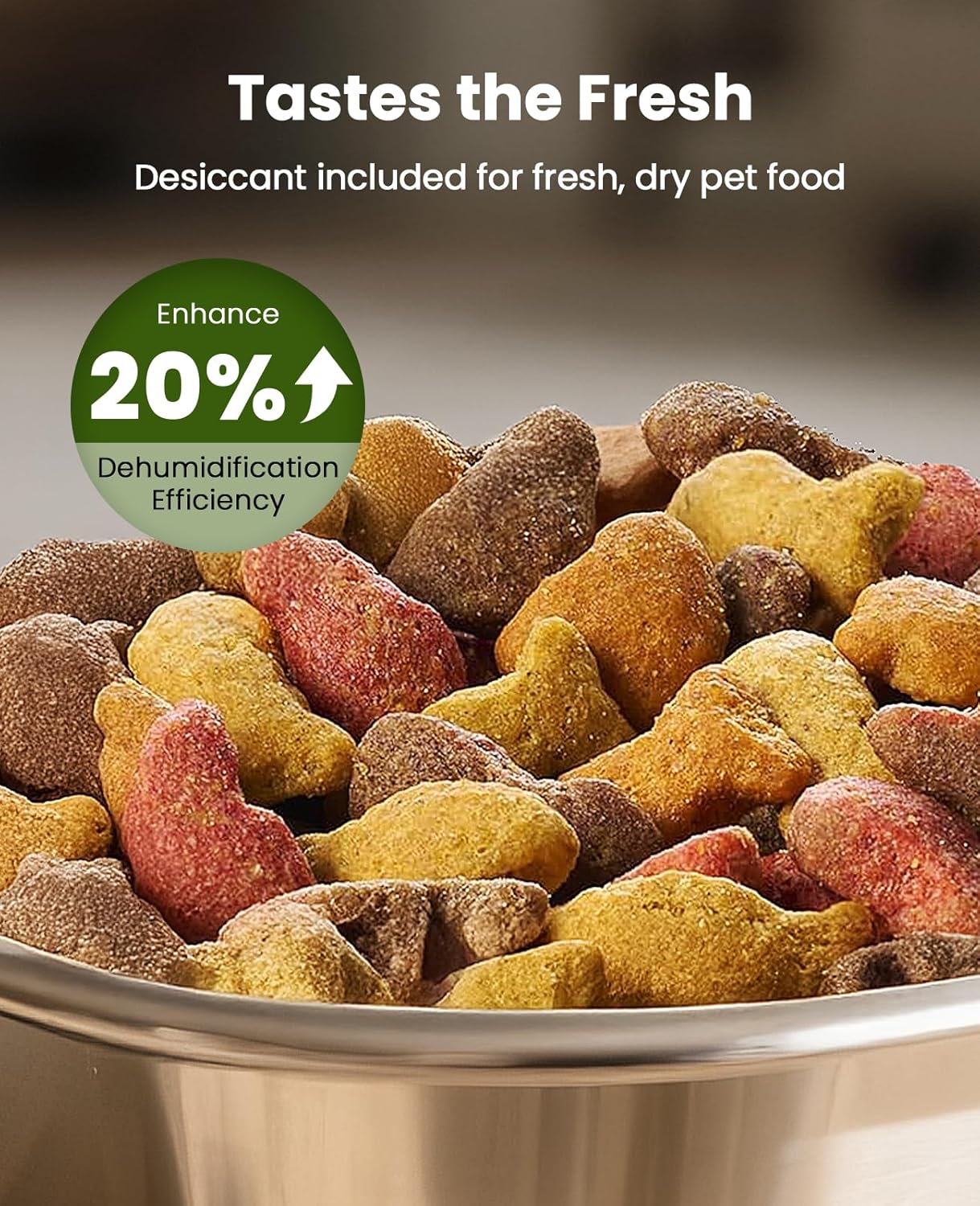 Oneisall PF07 5L Automatic Cat Feeder