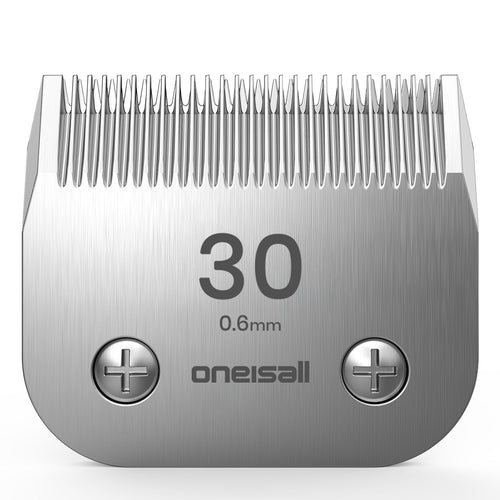 Oneisall Blade 30 Replacement for Professional Dog Clipper