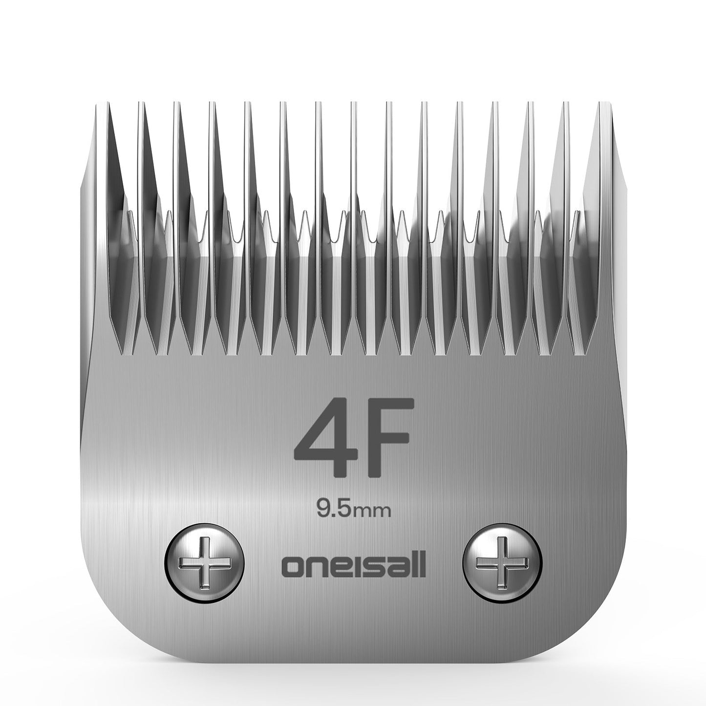 Oneisall Blade 4FC Replacement for Professional Dog Clipper