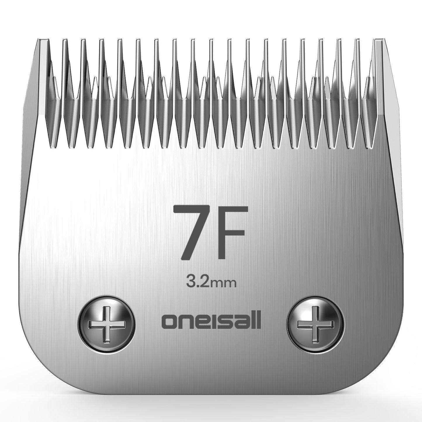 Oneisall Blade 7FC Replacement for Professional Dog Clipper