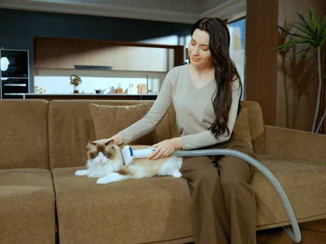 Oneisall Cozy C1/BM1 Pet Grooming Vacuum & Dryer Deshedding Brush Replacement