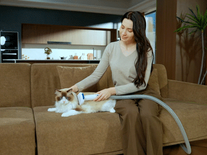 Oneisall Cozy C1/BM1 Pet Grooming Vacuum & Dryer Deshedding Brush Replacement