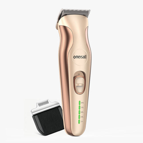 Oneisall DTJ-002 2 in 1 Dog Clippers with Narrow Blade