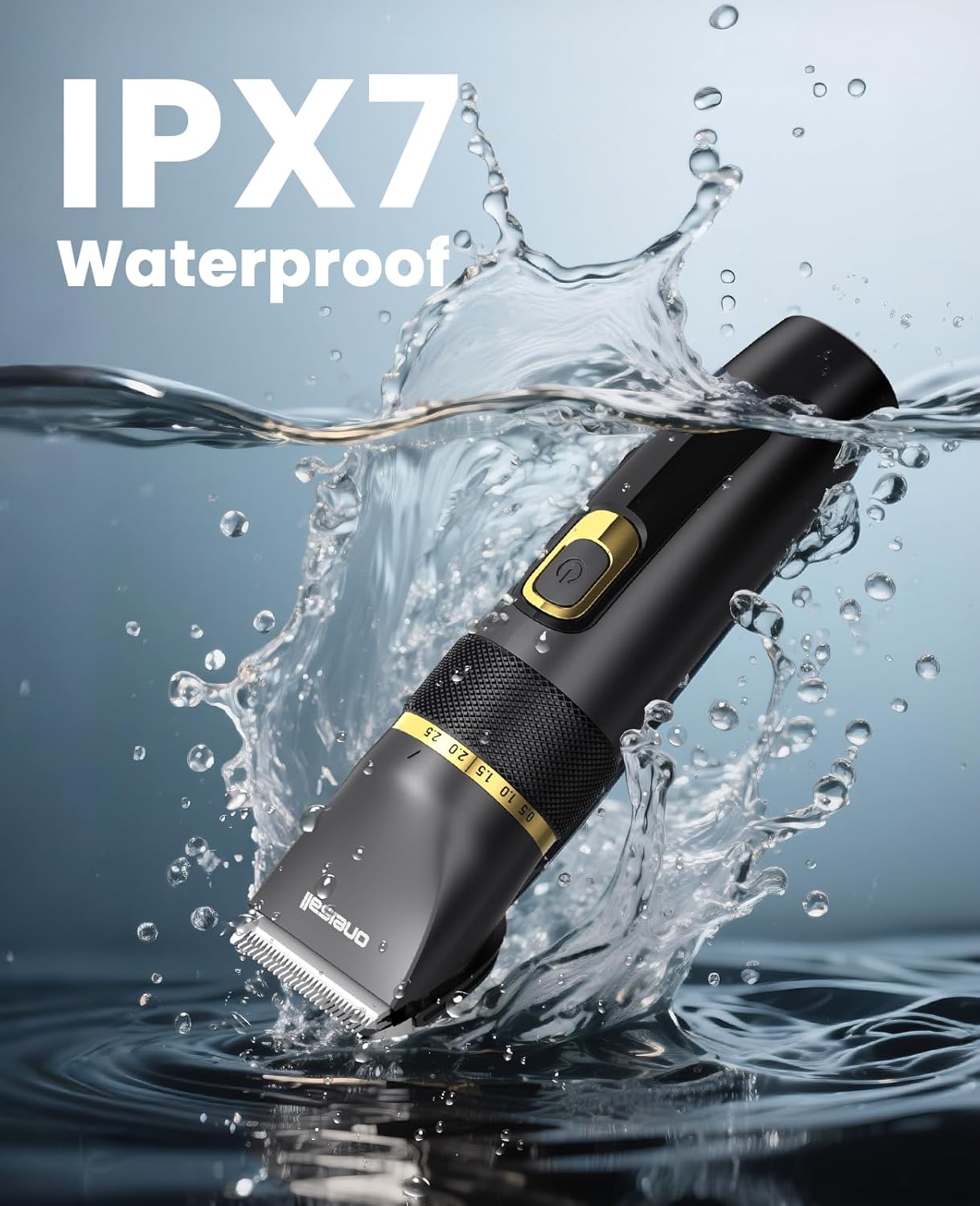 Oneisall PC17 Dog Clippers for Grooming at Home