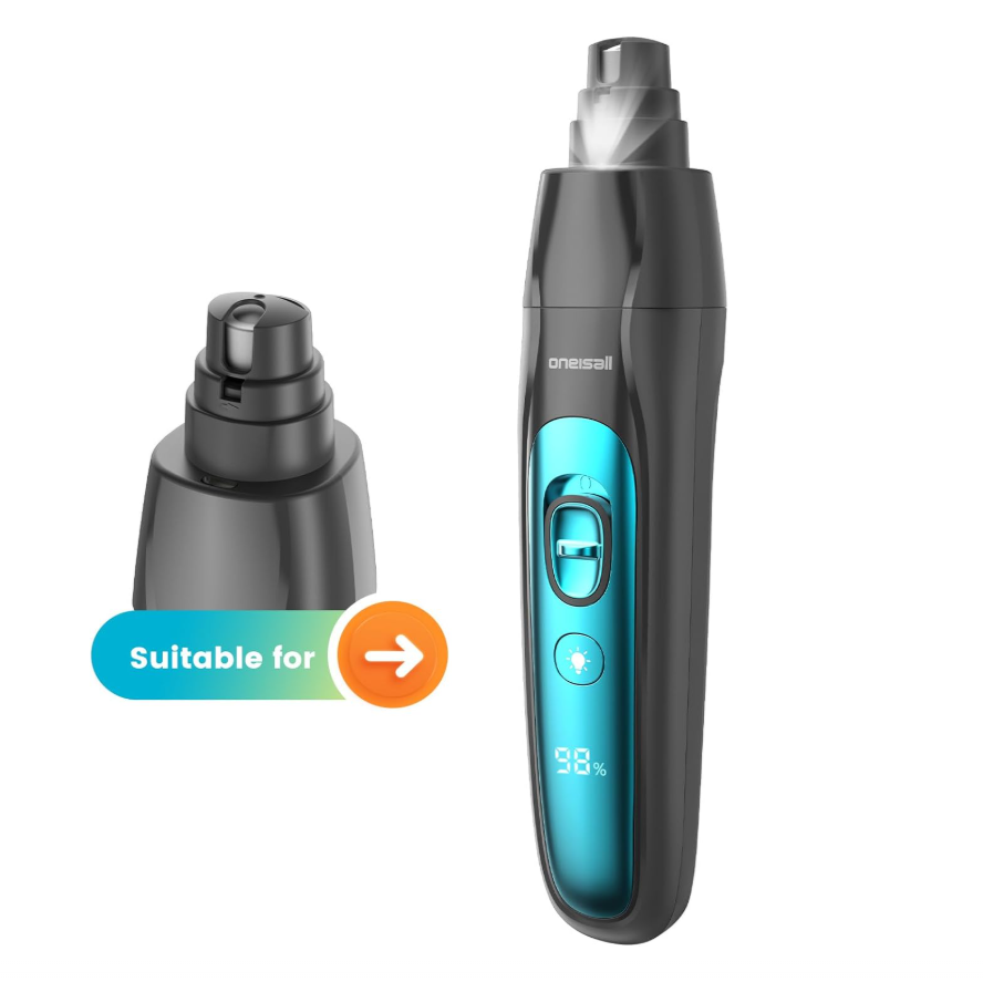 Oneisall FC10 Grinding Head Replacement