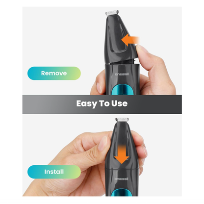 Oneisall FC10 Little Blade Head Replacement