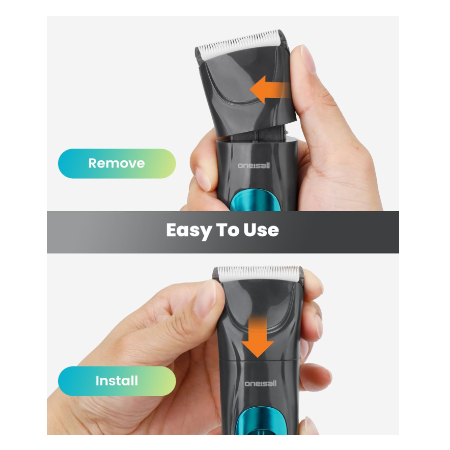 Oneisall FC10 Standard Blade Head Replacement