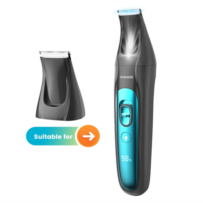 Oneisall FC10 Curved Blade Head Replacement