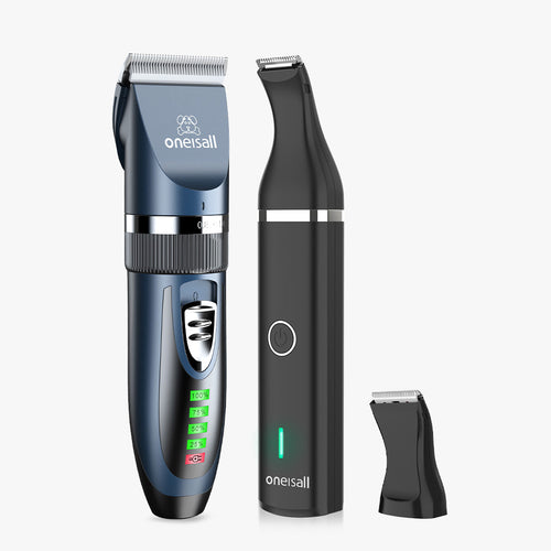 Oneisall X2&N5 3 in 1 Cat Clippers & Cat Paw Trimmer