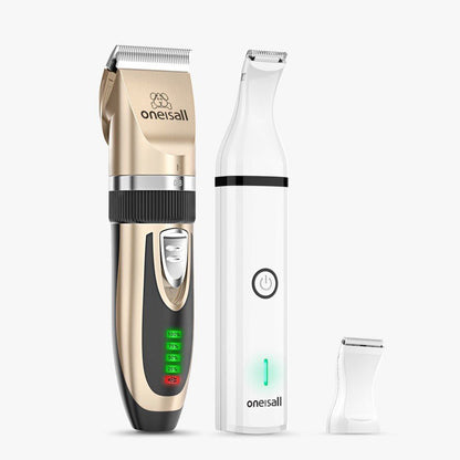 Oneisall X2&N5 3 in 1 Cat Clippers & Cat Paw Trimmer