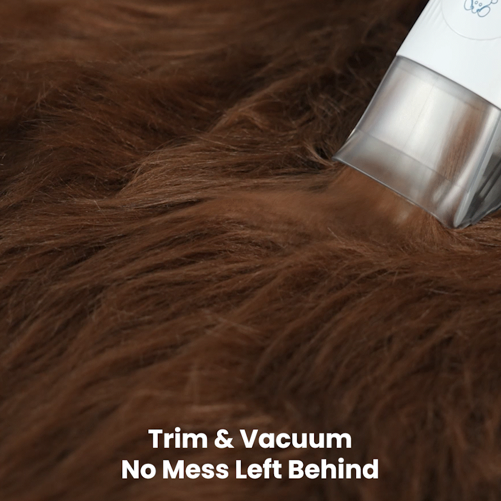 Oneisall LM2/LM5 Pet Grooming Vacuum Main Clipper & USB Charger Replacement