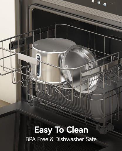 Oneisall 2L Cat Water Fountain with 3PCS Filters