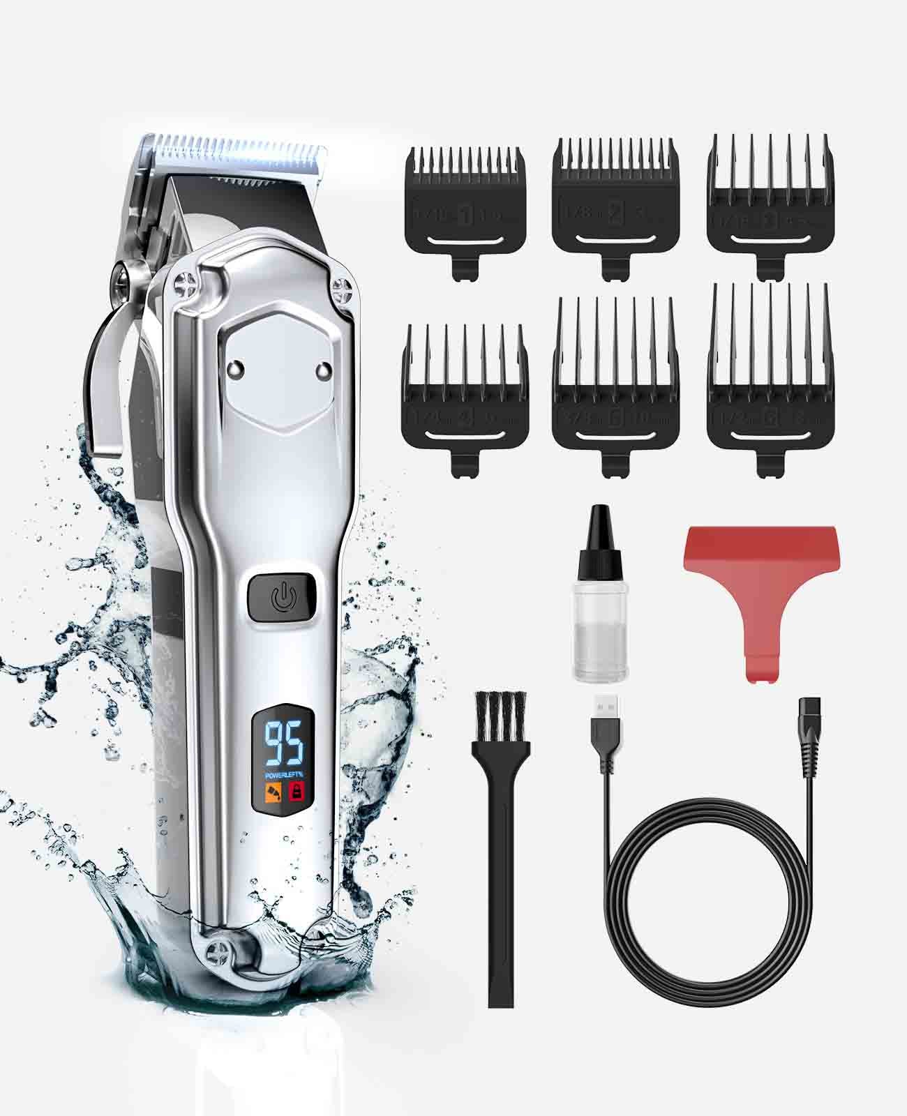Oneisall RFC-676 Dog Clipper for Thick Coats