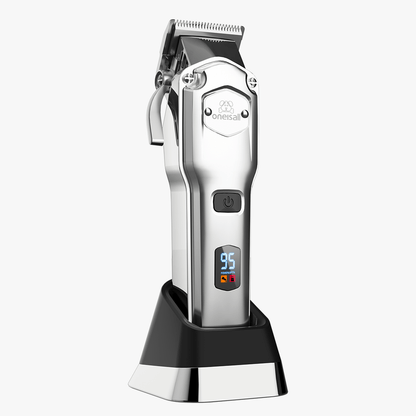 Oneisall RFC-676 Pro Dog Clippers with Detachable Metal Combs