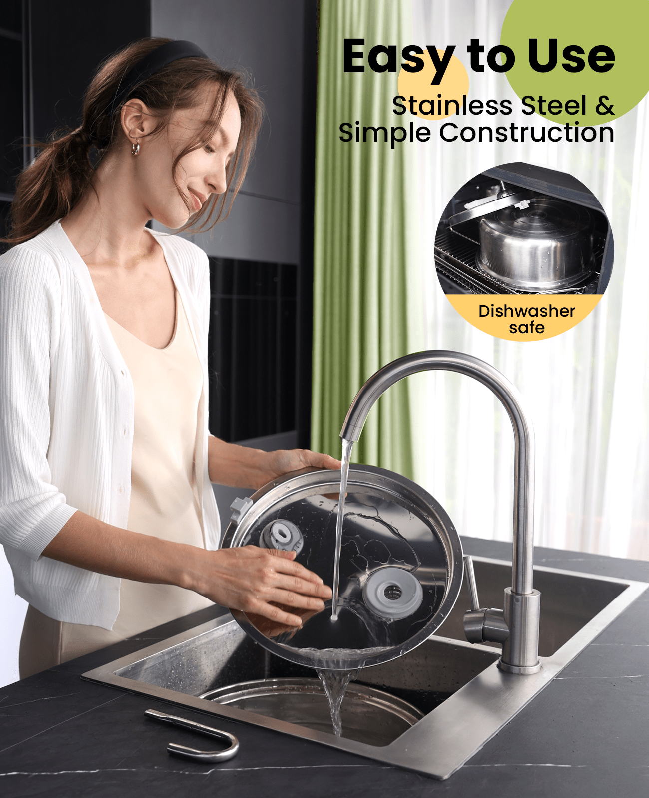 Oneisall 7L Pet Water Fountain with 11 PCS Filters