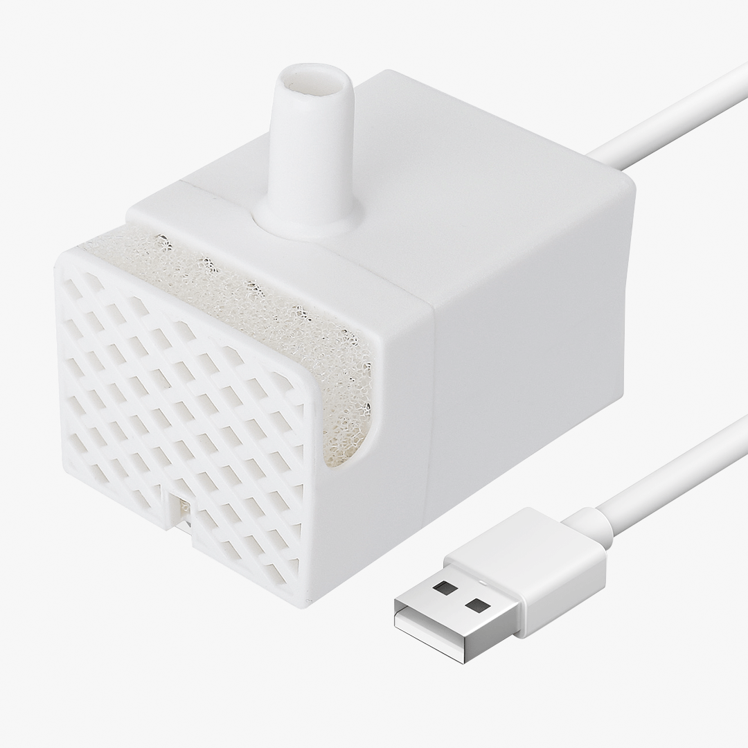 Oneisall 10L Pet Water Fountain Pump Replacement