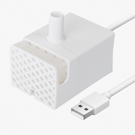 Oneisall 7L Pet Water Fountain Pump Replacement