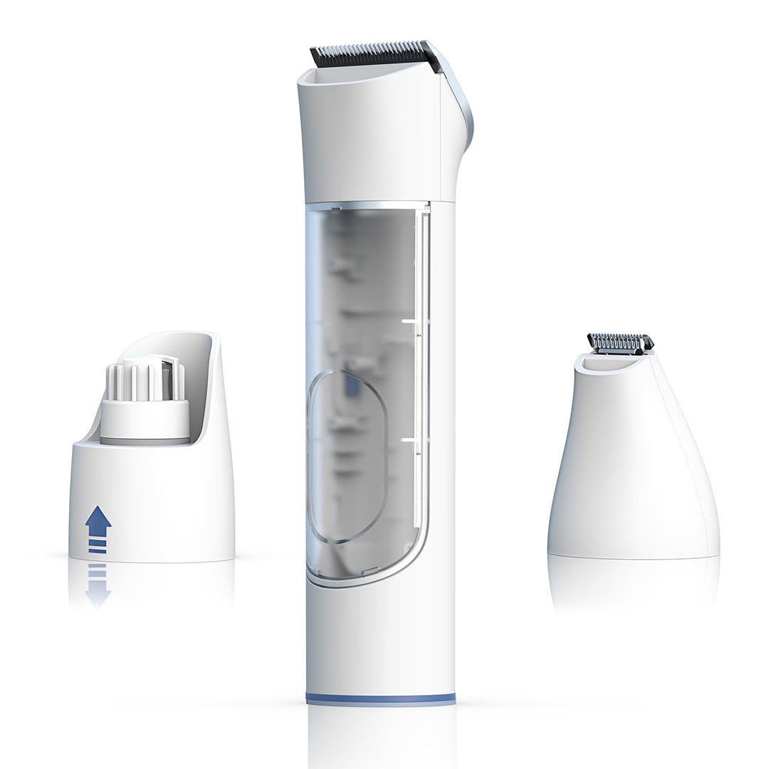 Oneisall BM3 Big Dog Grooming Vacuum All Dog Grooming Clippers  New