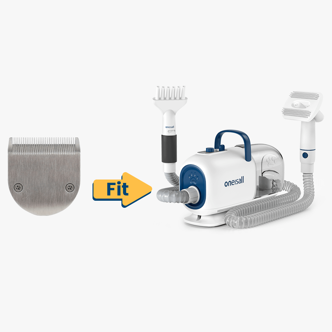 Oneisall Cozy C1/BM1 Pet Grooming Vacuum & Dryer  Blade Replacement